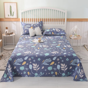 Colorful twin flat sheets king size pretty geometric plaid bed sheets queen size bed lines multicolor grids bedsheet #/L